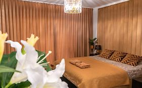 Apartament Versace Księcia Witolda